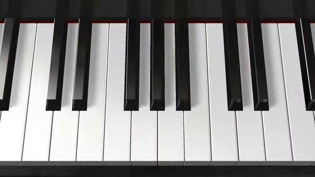 [The Piano] playing part of bad apple :) смотреть онлайн