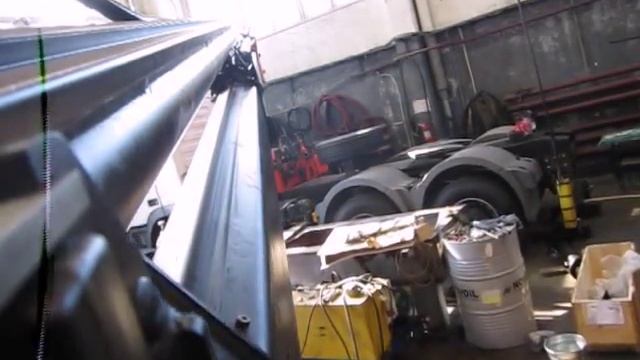 Стрела гидравлического манипулятора смотреть онлайн