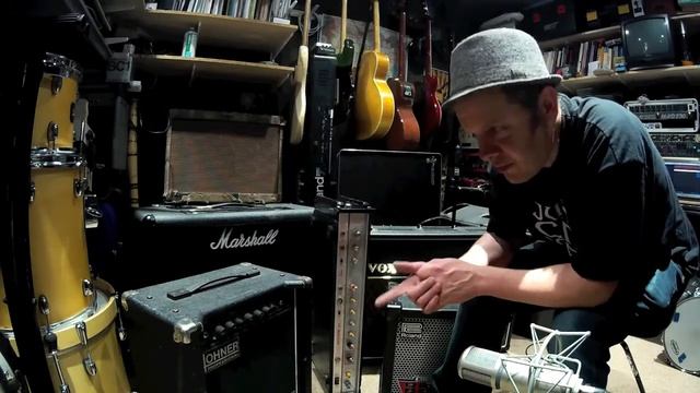 Impedance - an explanation for guitarists смотреть онлайн