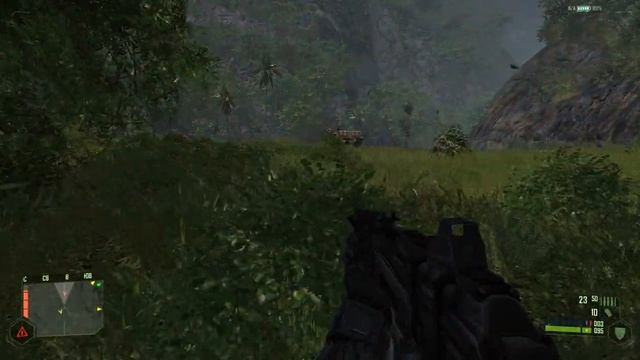 прохождение Crysis 1 часть 5 смотреть онлайн