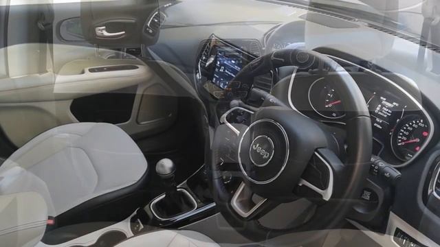 Jeep Compass Limited O 4x4 2 0L Diesel смотреть онлайн