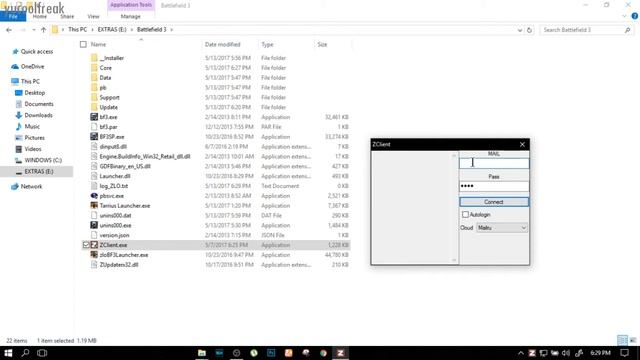 BATTLEFIELD 3 UPDATE (ZLO WORKING - May 2017) ✔ смотреть онлайн