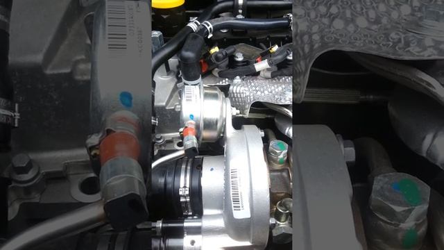 2015 Jeep Renegade 1.4l DV+ & Forge Blow Off plate смотреть онлайн