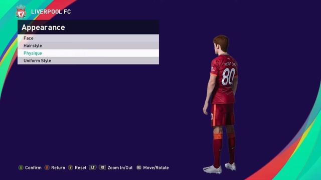 TYLER MORTON | PES 2019/2020/2021 | FACE BUILD & STATS смотреть онлайн