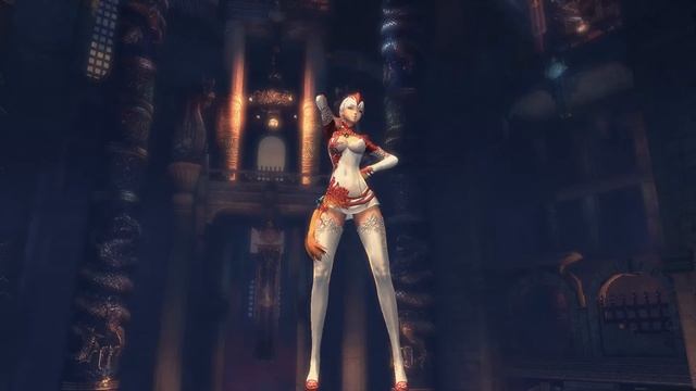 【GeFang】BNS妖娆人物 动态壁纸 Animated Wallpaper смотреть онлайн