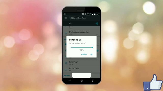 Iphone X Home Bar On Android смотреть онлайн
