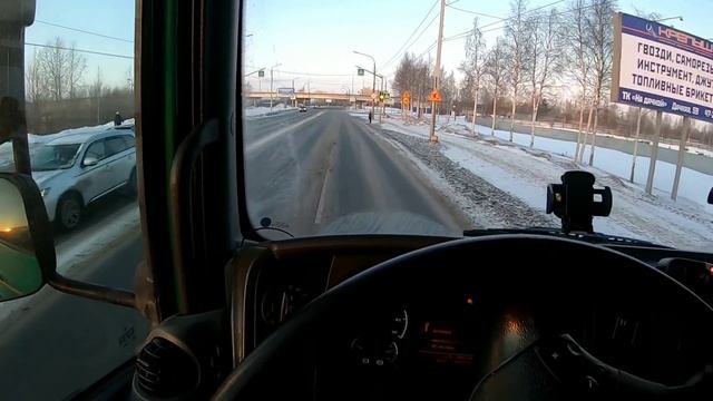 Мои любимые выгрузки/ Буксую в снегу как я и люблю смотреть онлайн