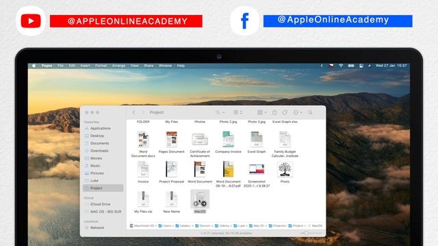 Mac For Beginners 2021 - Rename Files on Mac (MacOS Big Sur) смотреть онлайн