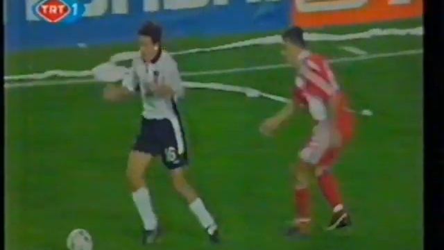 Türkiye 5-0 Avusturya 2002 Dünya Kupası Playoff 2.Maçı (14 Kasım 2001) смотреть онлайн