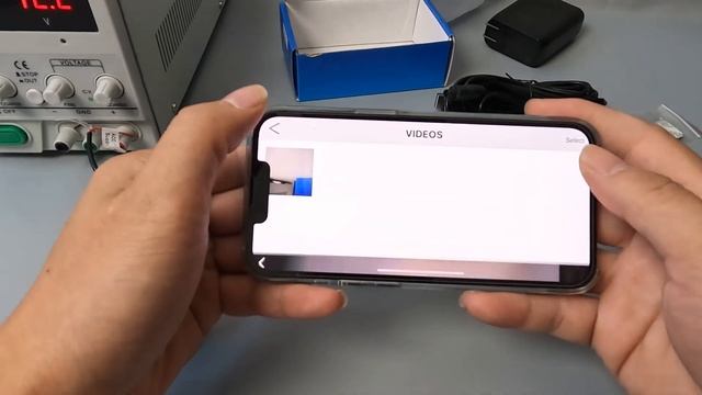 Firstview Testing Carsanbo Wifi Backup Camera Joytrip App/review Wifi Car Camera