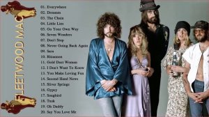 Best Songs Of Fleetwood Mac | Fleetwood Mac Greatest Hits Full Album