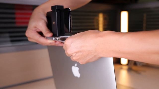 Powrig Continuity Camera Mount #continuitycameramount #iphone #imac смотреть онлайн