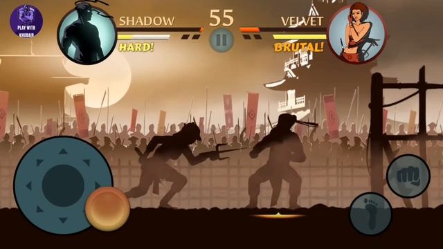 Shadow fight 2 special edition gameplay on ios part #2 смотреть онлайн