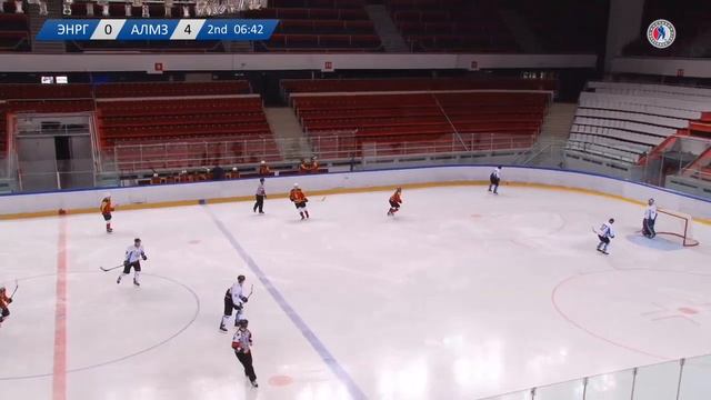 Энергетик — Алмаз смотреть онлайн