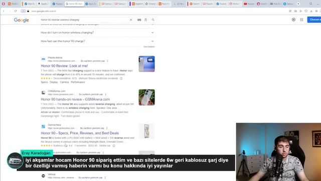 Soru Cevap 215 - Telefon piyasası genel değerlendirme - iPhone 15 lansmanı - Honor 90 ve rakipleri смотреть онлайн