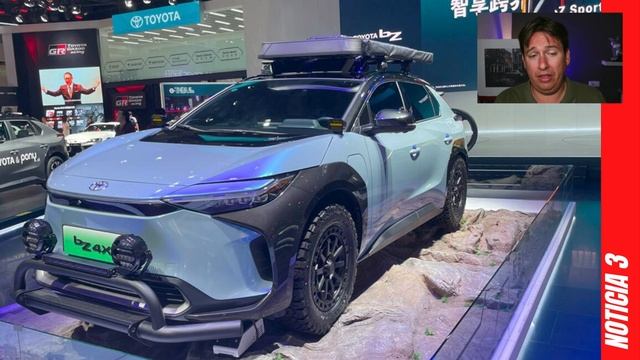 🔴 ¿Qué le pasa a Toyota en China?: Llegan los despidos смотреть онлайн