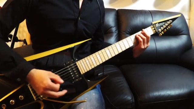 AION / CAUTION (1992 Live Ver.) / Guitar Cover смотреть онлайн