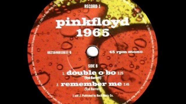 Pink Floyd - Remember me смотреть онлайн