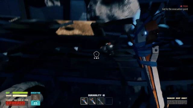 Breathedge Deep Space Survival - 2021 Release - Fresh Start - E01 смотреть онлайн