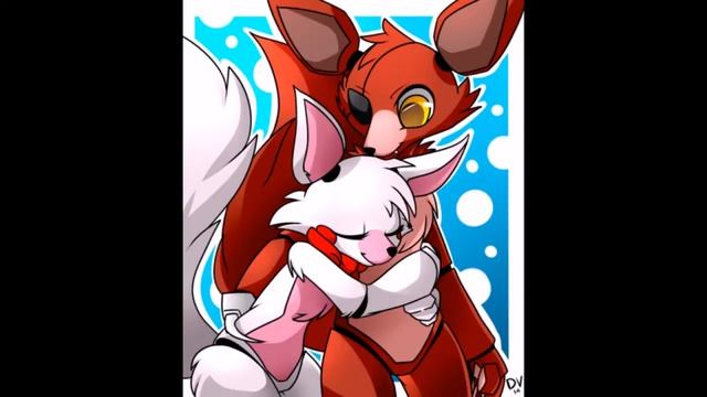 Foxy x Mangle-Last Friday Night смотреть онлайн