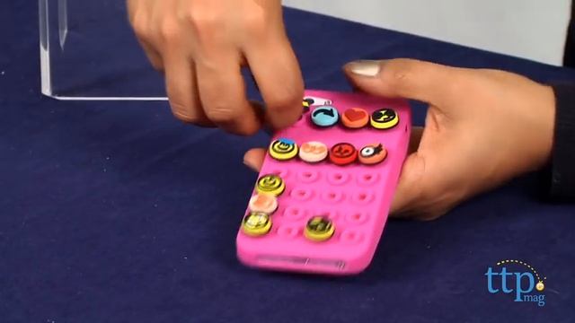 Emoji Icons iPhone 5 Case (Pink) from The Maya Group смотреть онлайн