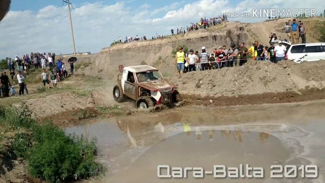 Кара-Балта 2019,Джип спринт смотреть онлайн