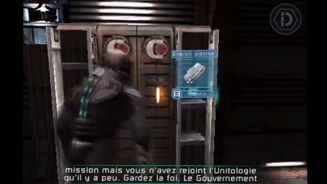 Preview - Dead Space sur iPhone / iTouch / iPad смотреть онлайн