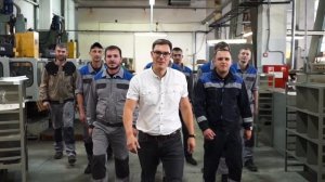 Фрезеровщики АО «КПЗ «Каскад»