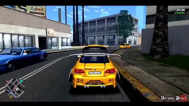 graphics Ultra Android GTASA смотреть онлайн