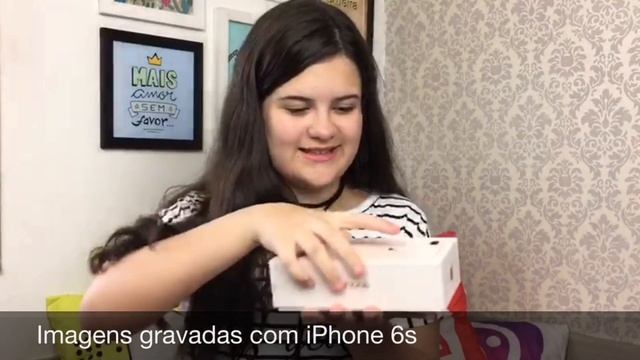 COMPRAMOS 1 IPHONE 8 PLUS E TODA FAMÍLIA GANHOU ! смотреть онлайн