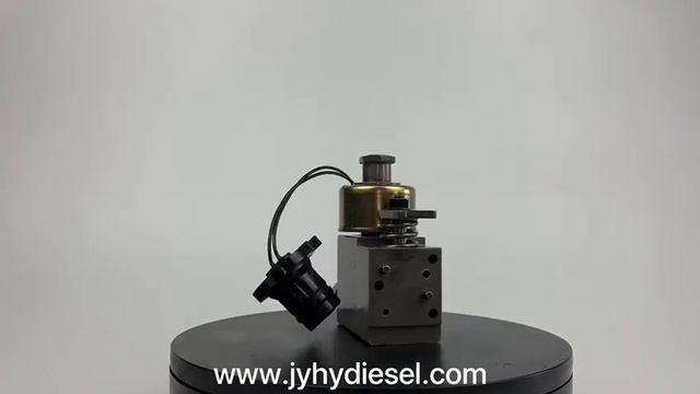 CAT 319-0678 pump actuator assy смотреть онлайн