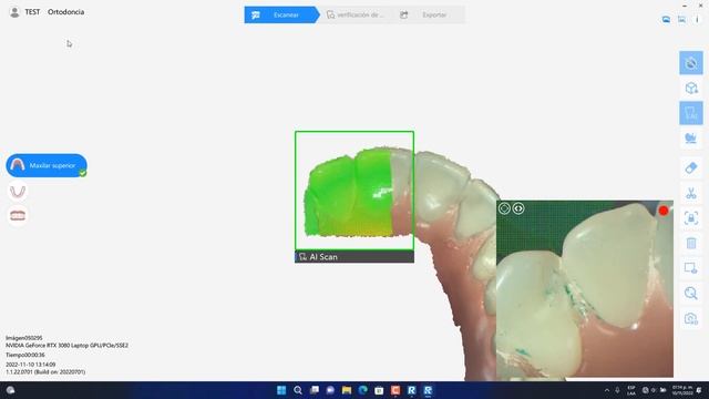 ¿Cómo se puede realizar un escaneo con Runyes? смотреть онлайн