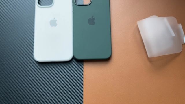 Unboxing Aesthetic: iPhone 12 Pro Max - MagSafe Wallet, Silicone Cases, Clear Case, and Charger смотреть онлайн