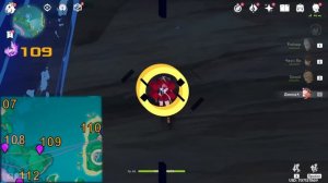 181 Электрокул  Как найти все Электрокулы Genshin Impact |165