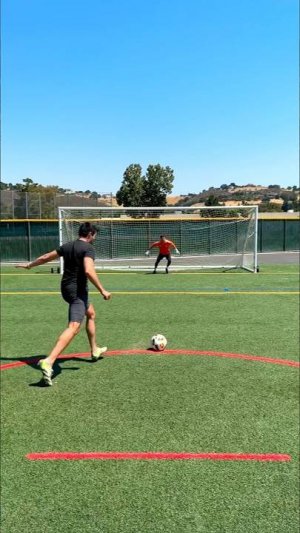 Вратарь Сжульничал С Бутылкой Воды