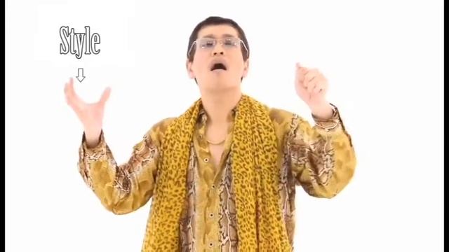 Pen Pine-Oppa Oppa Pen смотреть онлайн