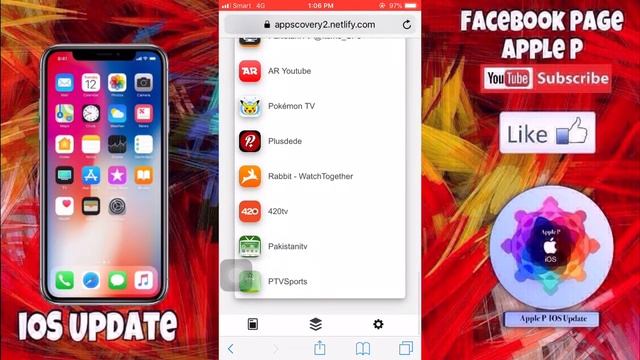 The best Cydia Alternative on iOS 12 смотреть онлайн