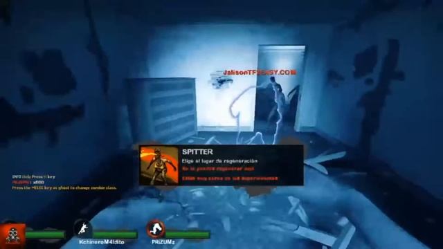 🧟 LEFT 4 DEAD 2 Pc Partidas de ENFRENTAMIENTOS Gameplay #3 смотреть онлайн