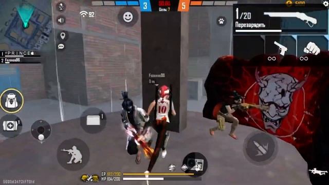 Мои настройки🔥/Setting free fire 📲/ IPhone 7🍏 смотреть онлайн
