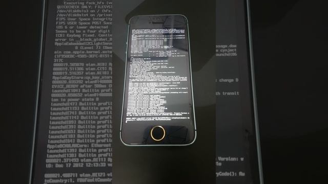 Dualboot IOS 6 & IOS 8 On Iphone 5