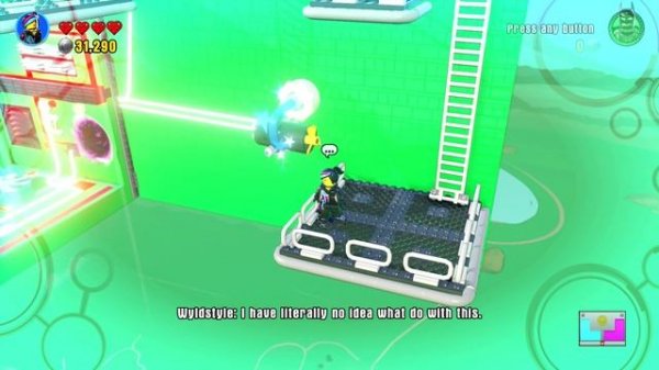 LEGO Dimensions Walkthrough Gameplay Part 3 - Simpsons (PS4)