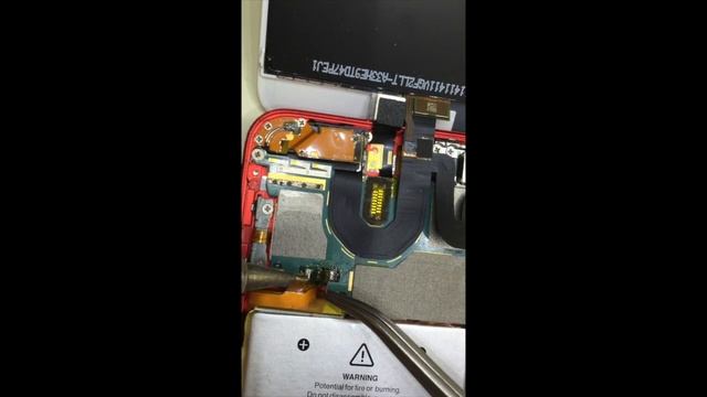 Battery Fix iPod 5th Generation смотреть онлайн