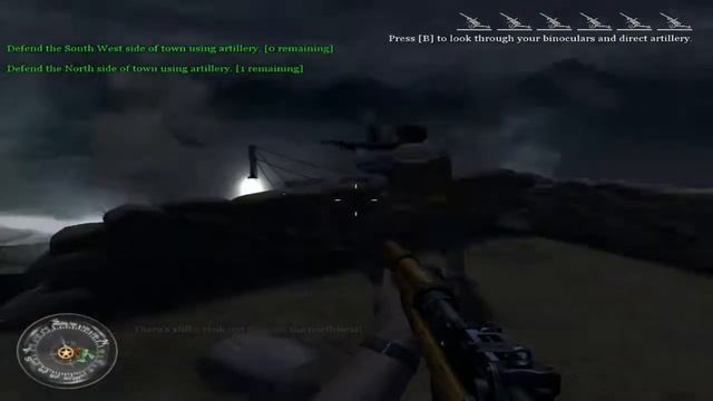 Call Of Duty 2 / Ep.4 смотреть онлайн