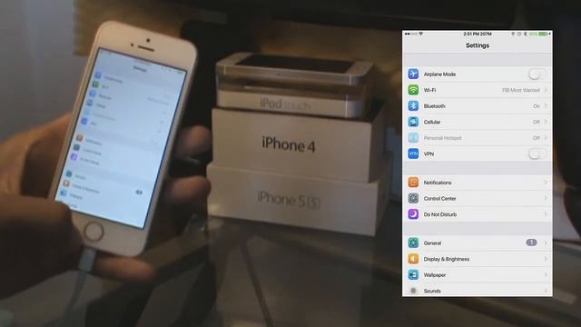 Cydia Top 5 NEWEST Tweaks for iOS 8.3/8.4 Jailbreak! смотреть онлайн