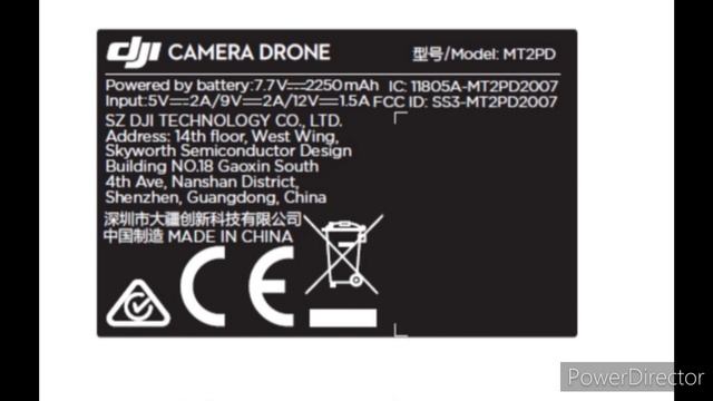 DJI MAVIC MINI 2 FCC IMAGE AND SPEC LEAKS (dji mavic mini 2 images and specs) #mini2 #dji смотреть онлайн