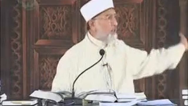 47.Love Ali (A.S)-Koi aur Ali naami shakhs ho to ho...! TahirulQadri MinhajulQuran 2008 смотреть онлайн