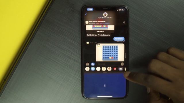 How to Install and Setup iMessage Games - Step by Step Guide смотреть онлайн