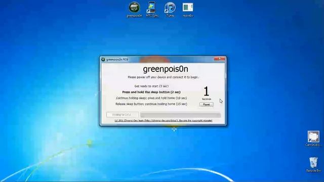 Unlock iPhone 2G, 3G, 3GS, 4 and 4S using Ultrasn0w смотреть онлайн