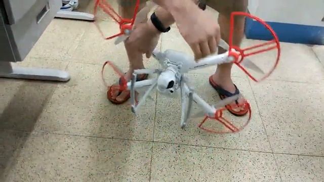 How To Calibrate Mi Drone смотреть онлайн