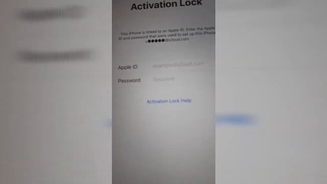 New 2020 Bypass Frpfile Activation lock on Iphone 6plus done смотреть онлайн